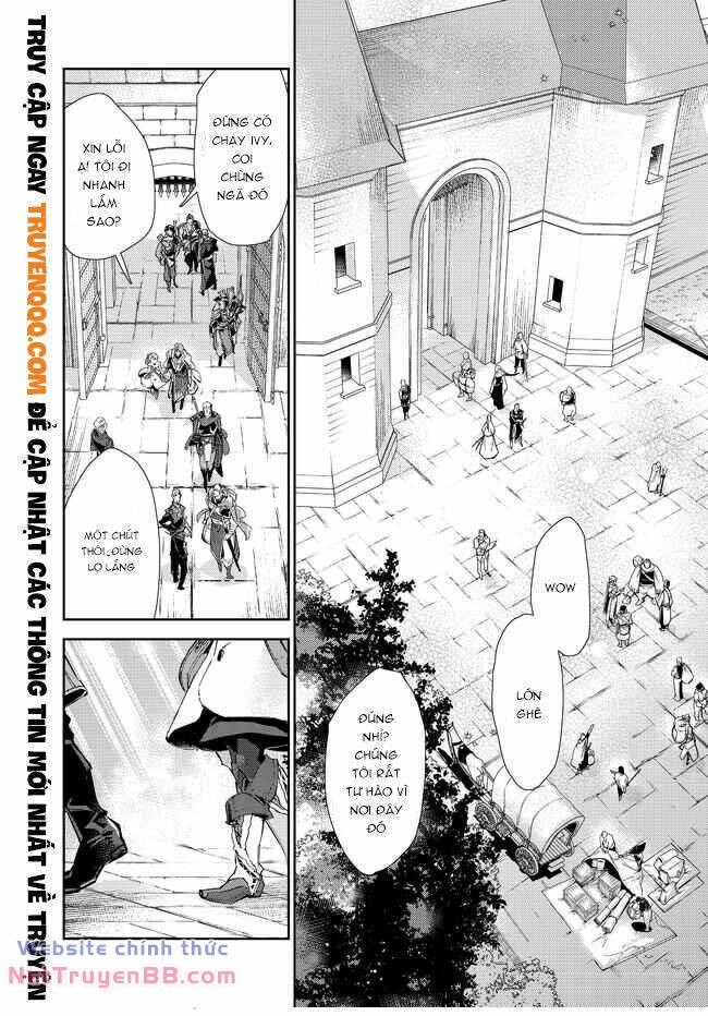 Saijaku Teima Wa Gomi Hiroi No Tabi O Hajimemashita Chương 16 Ảnh 8