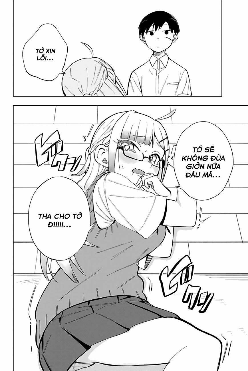 Doujima-Kun Wa Doujinai Chương 14 Ảnh 18