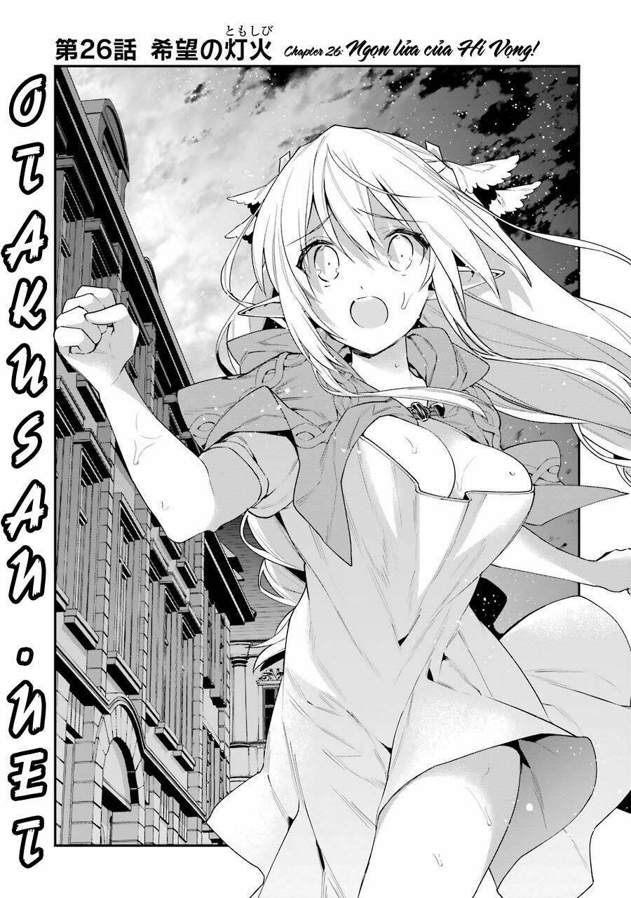Choujin Koukousei-Tachi Wa Isekai Demo Yoyuu De Ikinuku You Desu Chương 26 Ảnh 8