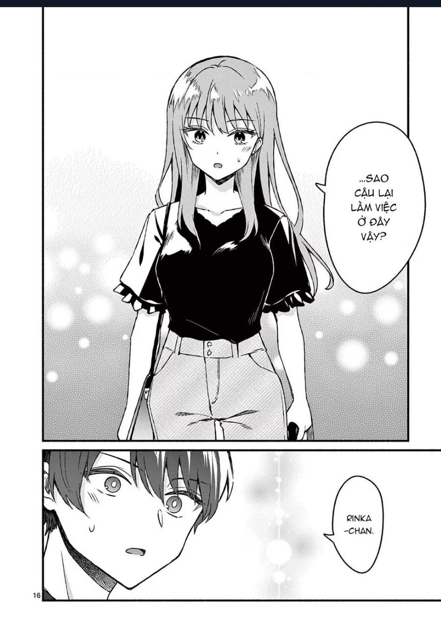 Shiotaiou No Sato-San Ga Ore Ni Dake Amai Chương 39 Ảnh 19