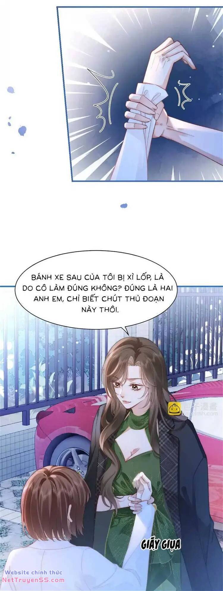 Sau Khi Chia Tay, Cô Ấy Trở Thành Nữ Vương Hotsearch Chương 41 Ảnh 25