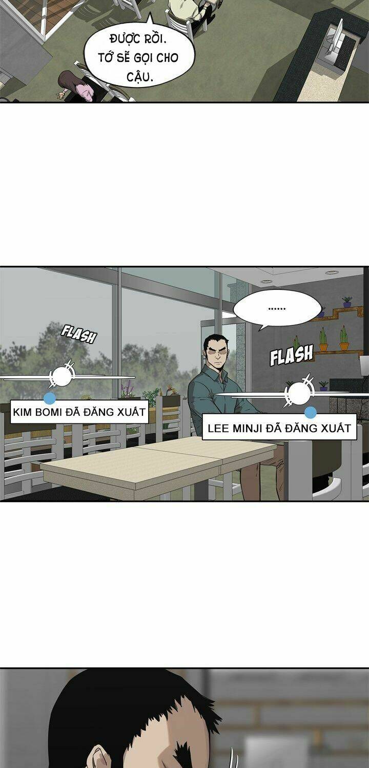 Hiệp Sĩ Giao Hàng Chương 49 Ảnh 9