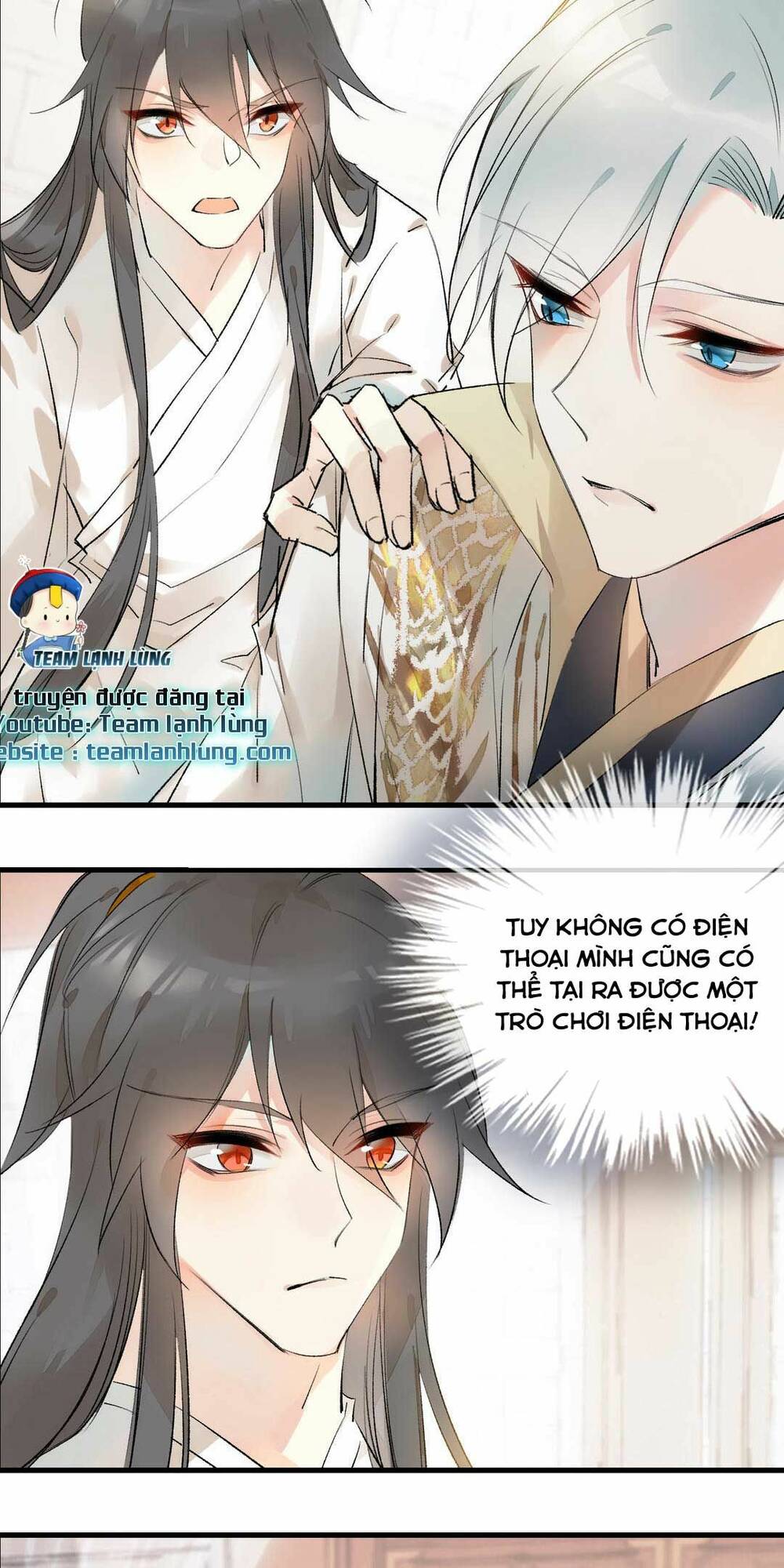 Ta Xuyên Không Mang Long Thai Chương 11 Ảnh 7