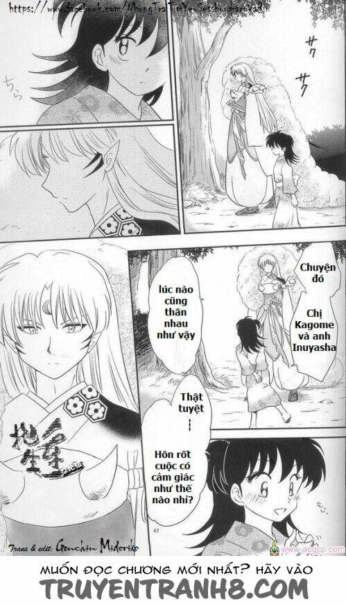 Doujinshi Sessrin Chương 24 Ảnh 16