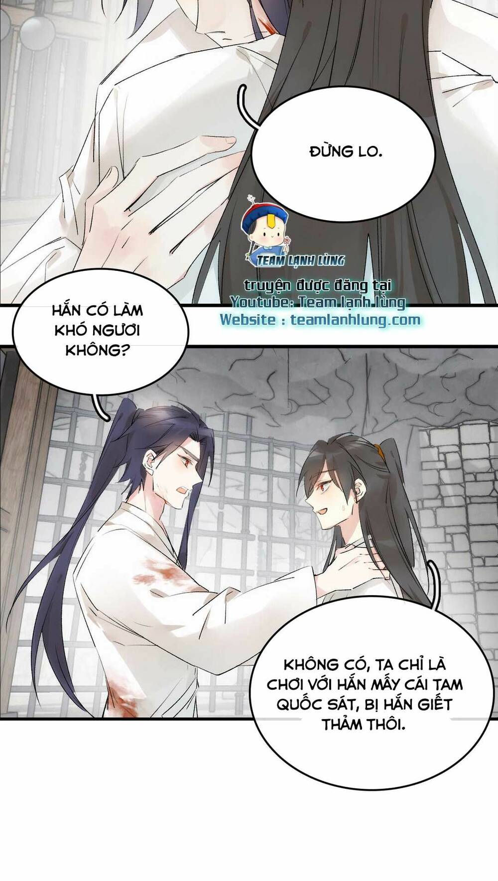 Ta Xuyên Không Mang Long Thai Chương 12 Ảnh 9