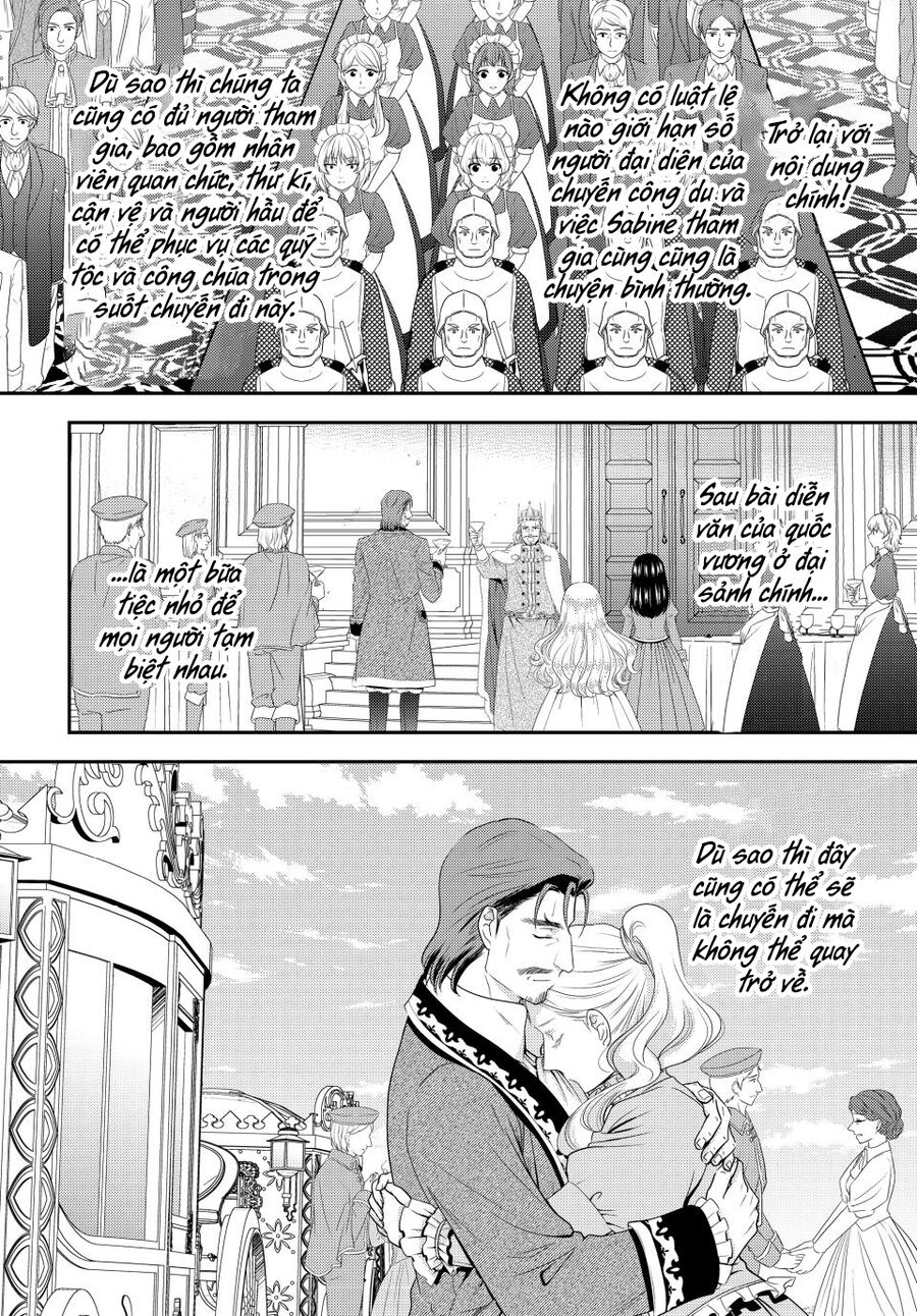 Rougo Ni Sonaete Isekai De 8-Manmai No Kinka Wo Tamemasu Chương 98 Ảnh 5
