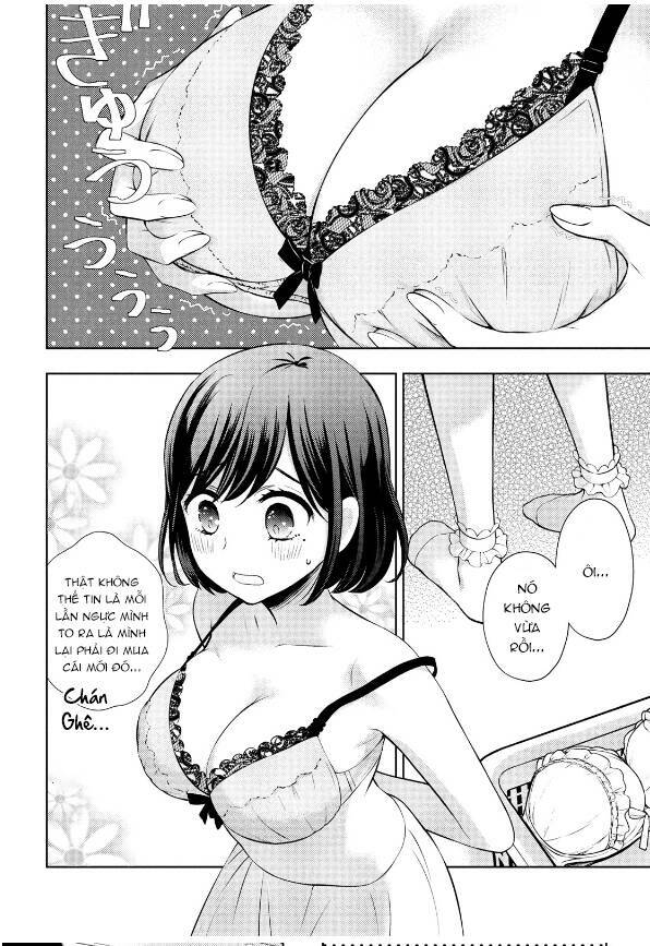 Watari-Kun No Xx Ga Houkai Sunzen Chương 69 Ảnh 8