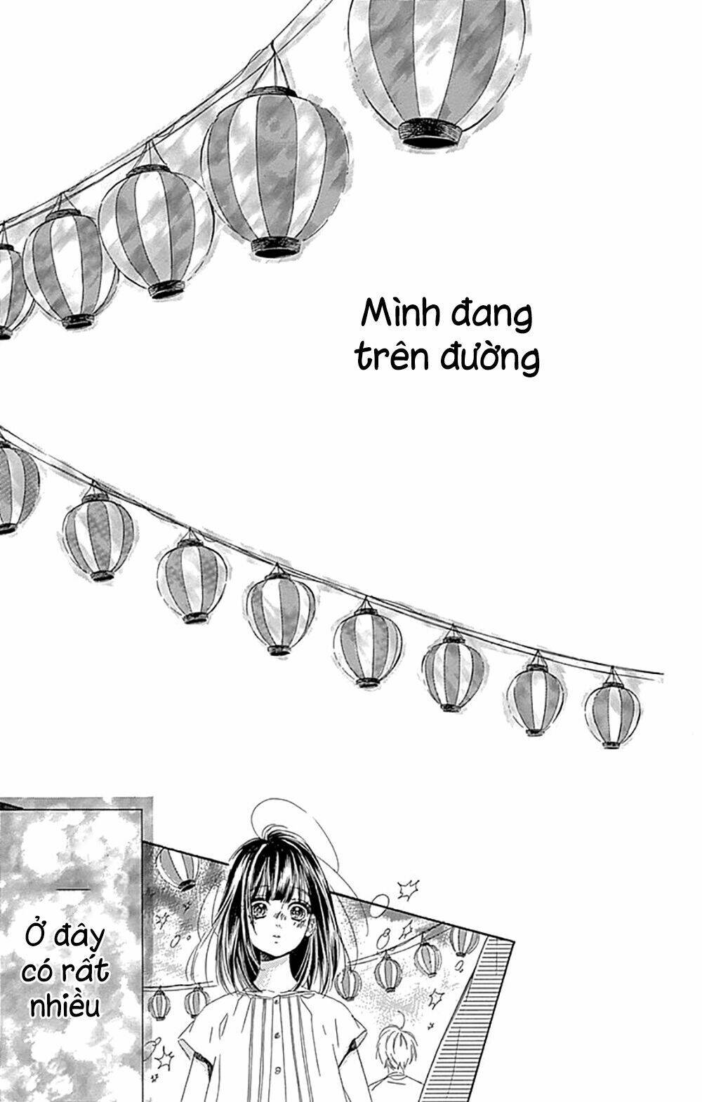 Cô Nàng Nhút Nhát Uka-Chan Chương 16 Ảnh 28