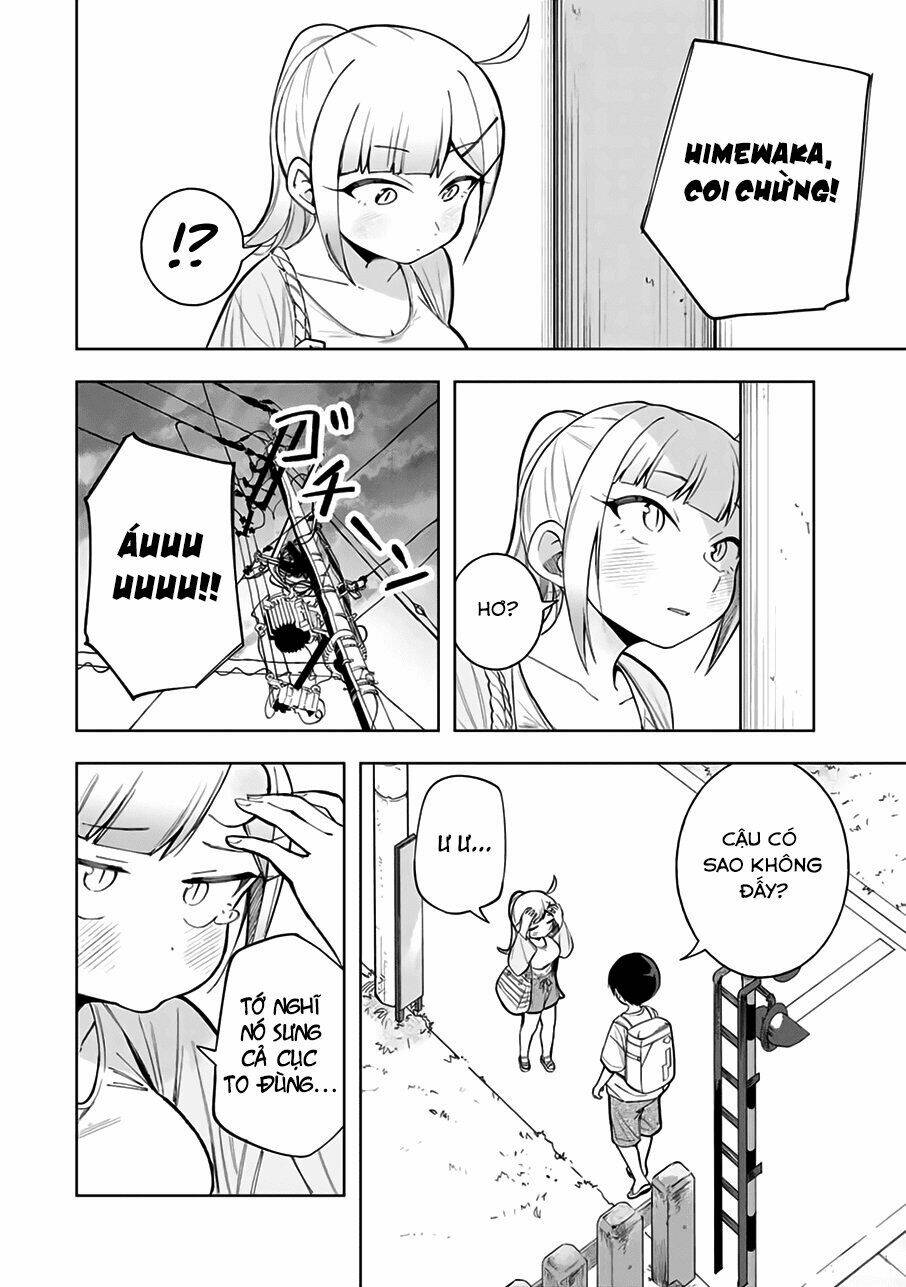 Doujima-Kun Wa Doujinai Chương 21 Ảnh 16