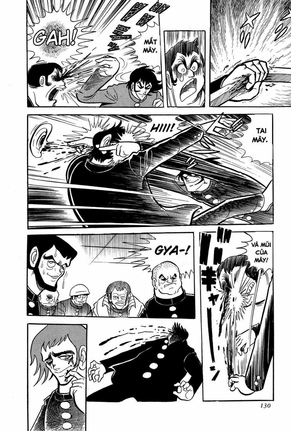 Getter Robo Chương 3 Ảnh 11