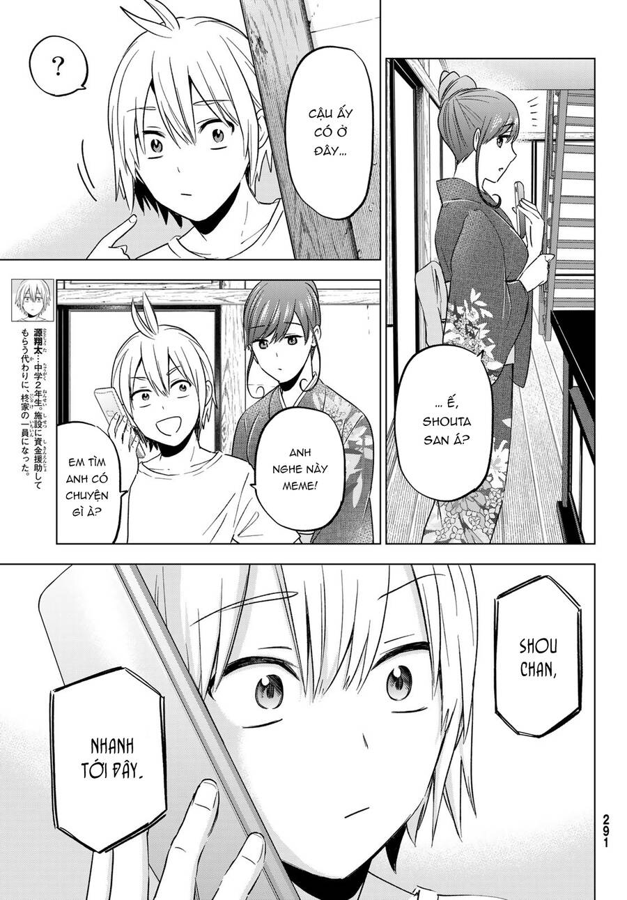 Every Day In A Vampire Family Chương 13 Ảnh 5