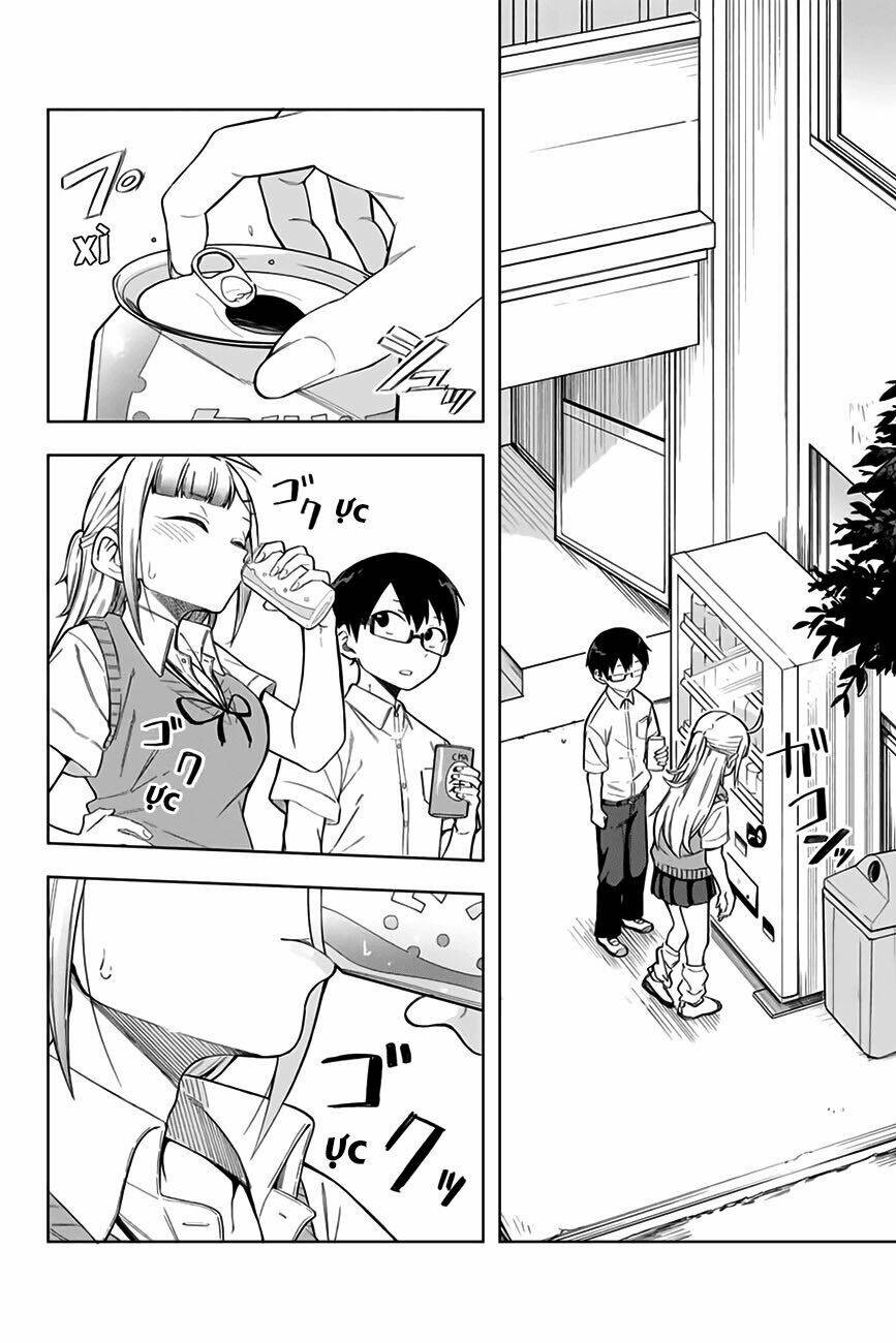 Doujima-Kun Wa Doujinai Chương 10 Ảnh 4