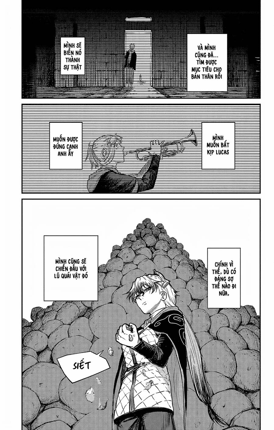 Sensou Kyoushitsu Chương 17 Ảnh 63