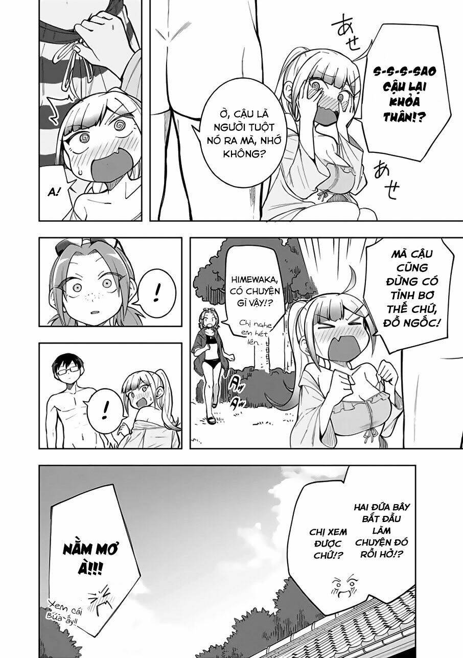 Doujima-Kun Wa Doujinai Chương 19 Ảnh 18