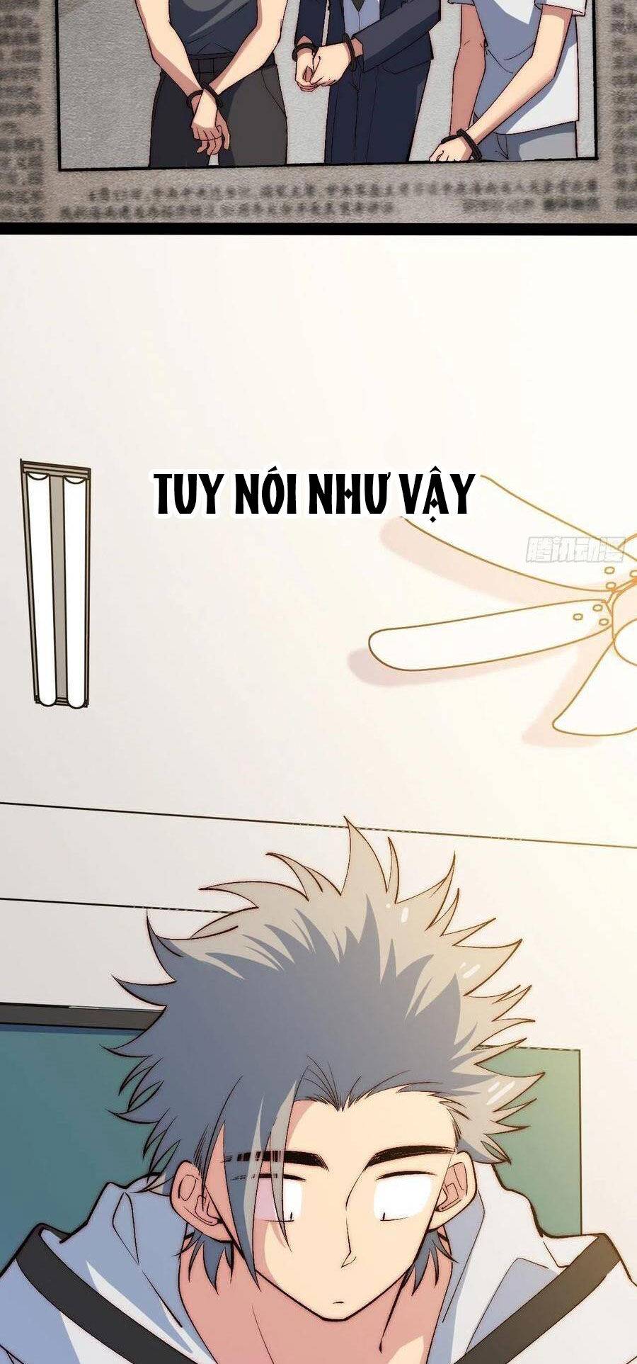 Tà Ác Làm Vương Chương 12 Ảnh 41