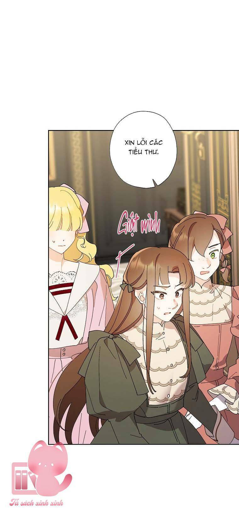 Tôi Trở Thành Mẹ Kế Của Cinderella Chương 90 Ảnh 20
