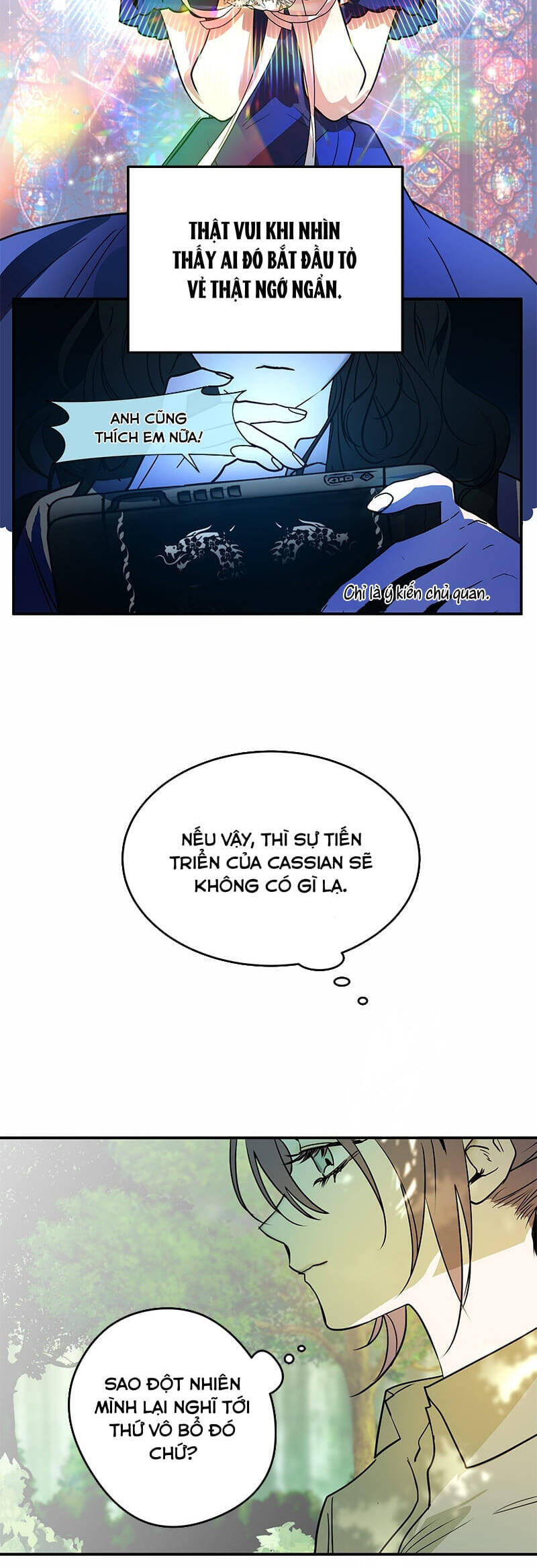Kẻ Chinh Phục Trái Tim Chương 34 Ảnh 4