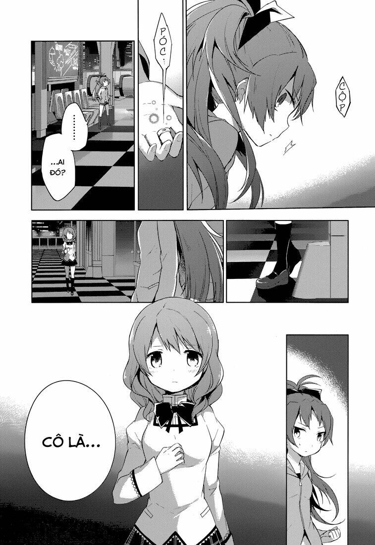 Mahou Shoujo Madoka Magica - Majuu Hen Chương 4 Ảnh 39