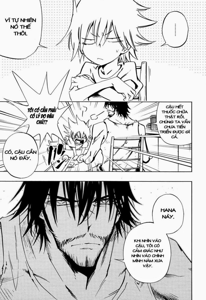 Shaman King: Flowers Chương 23 Ảnh 11