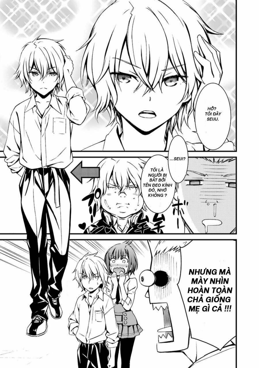 Kimi Shi Ni Tamou Koto Nakare Chương 13 Ảnh 14