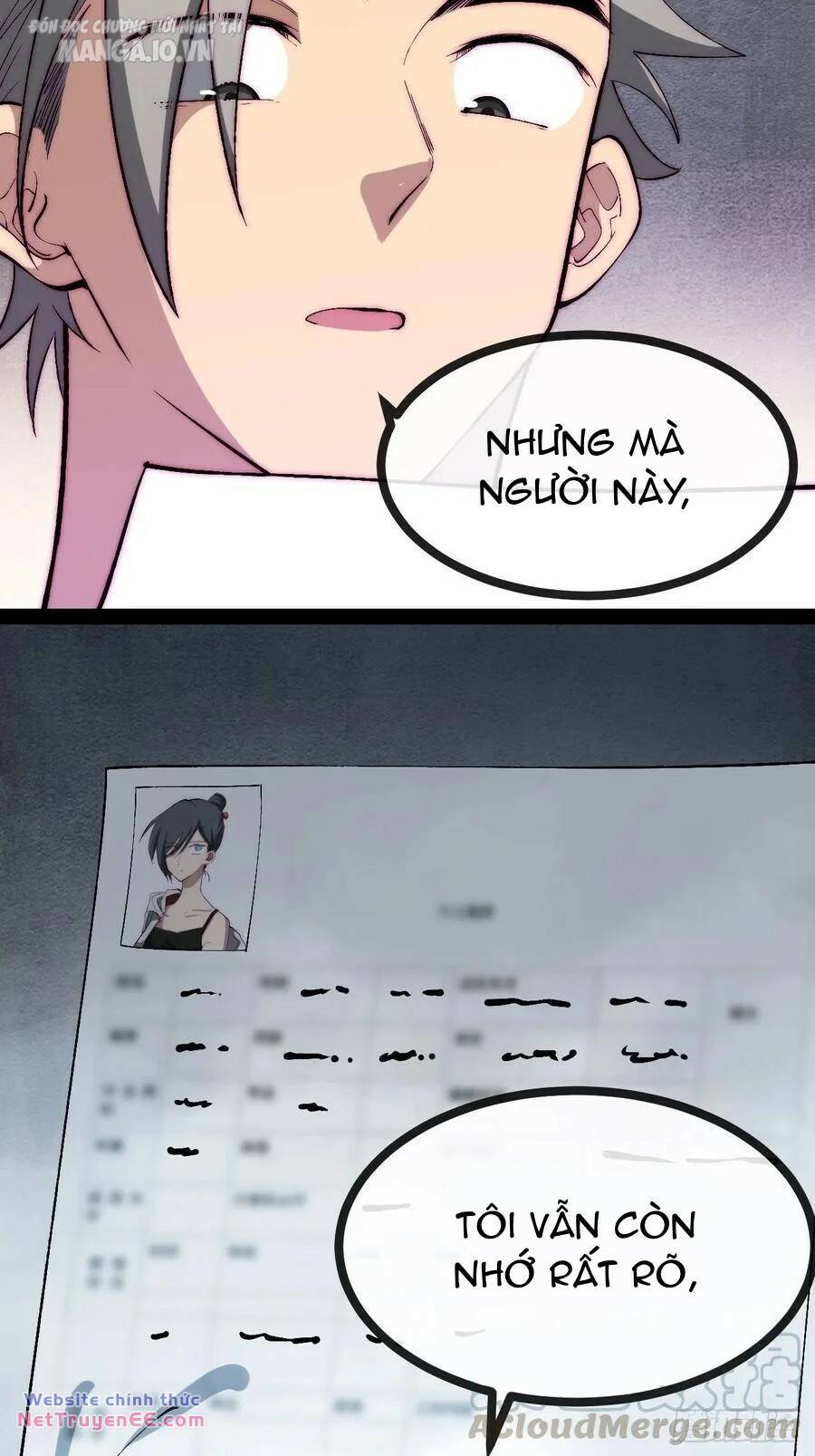 Tà Ác Làm Vương Chương 28 Ảnh 6