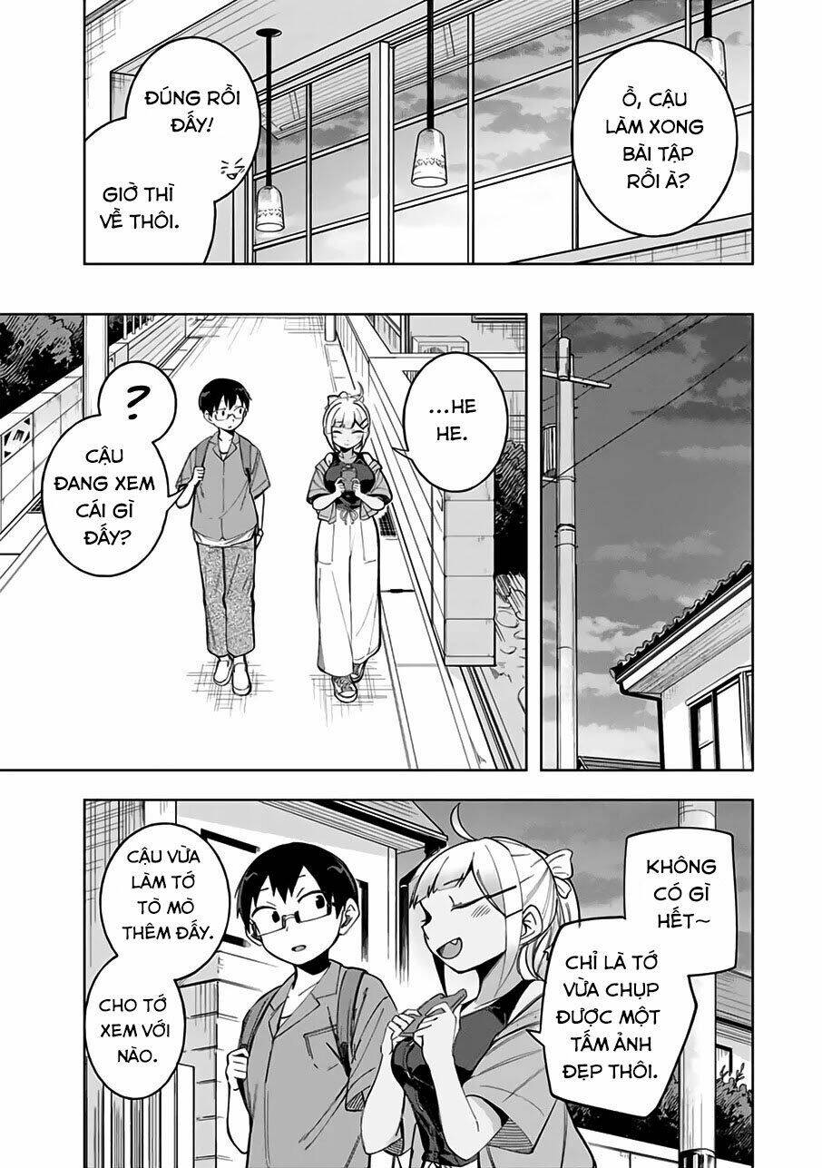 Doujima-Kun Wa Doujinai Chương 22 Ảnh 19