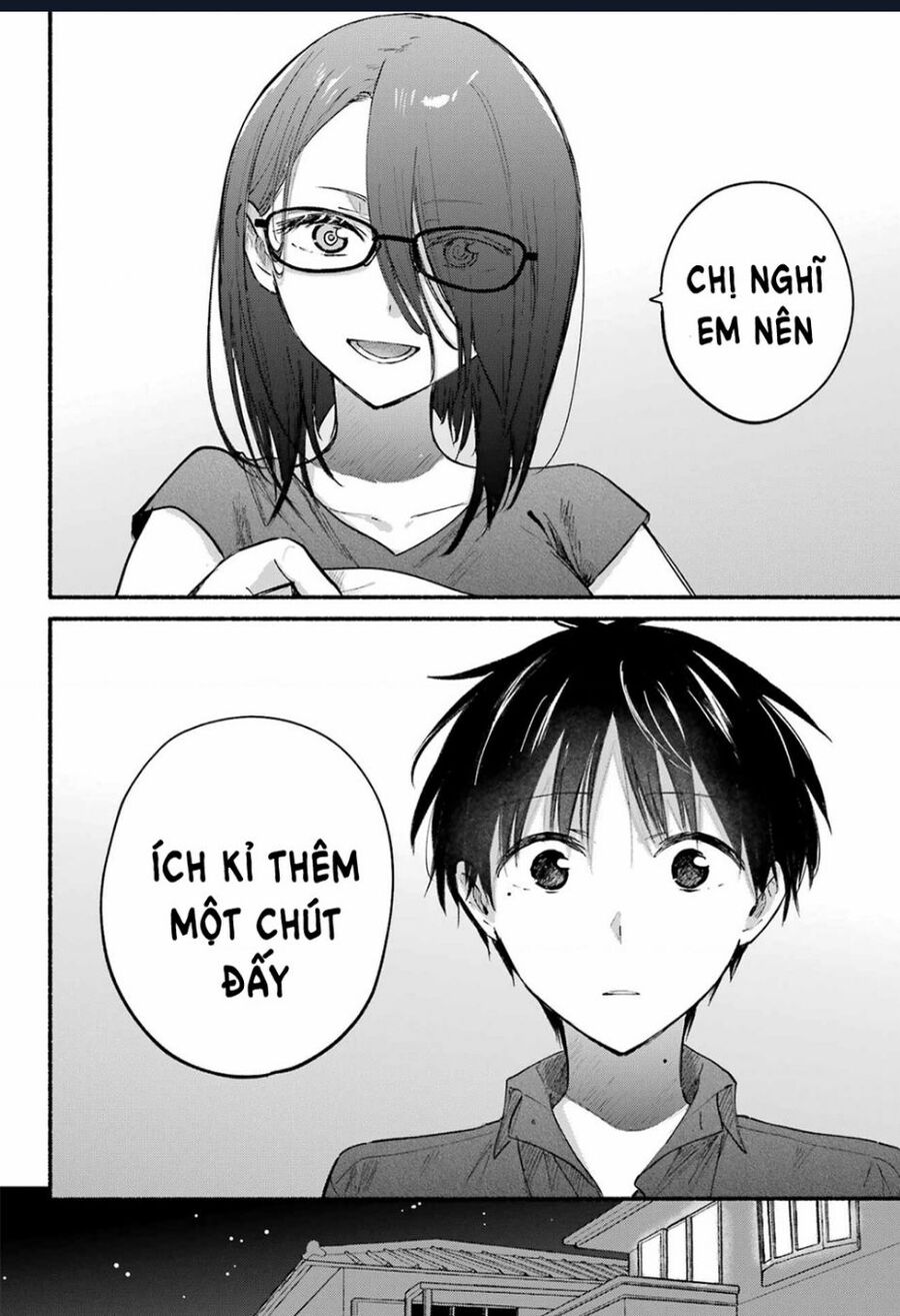 Cô Nàng Mèo Ngủ Gật Và Chàng Trai Hướng Nội Chương 20 Ảnh 10