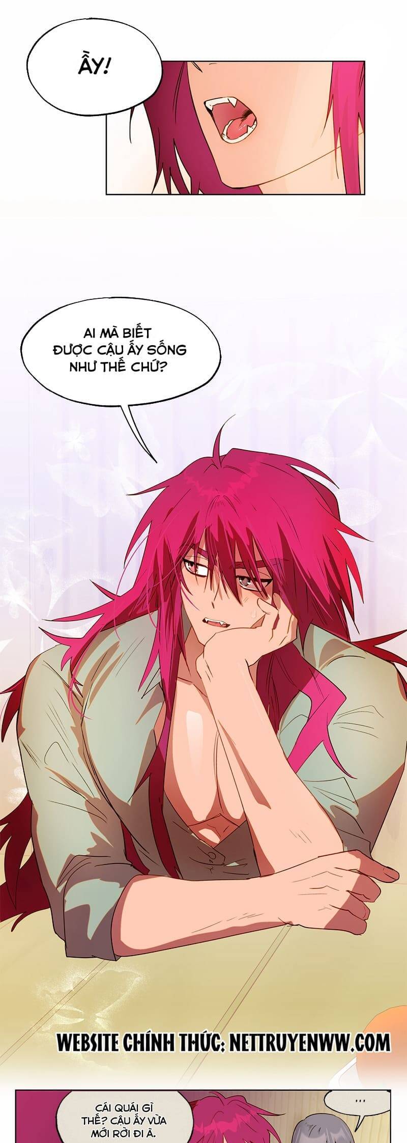 Kẻ Chinh Phục Trái Tim Chương 42 Ảnh 2