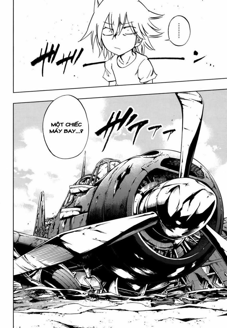 Shaman King: Flowers Chương 19 Ảnh 5