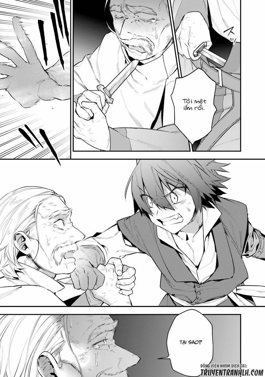 Choujin Koukousei-Tachi Wa Isekai Demo Yoyuu De Ikinuku You Desu Chương 23 Ảnh 16