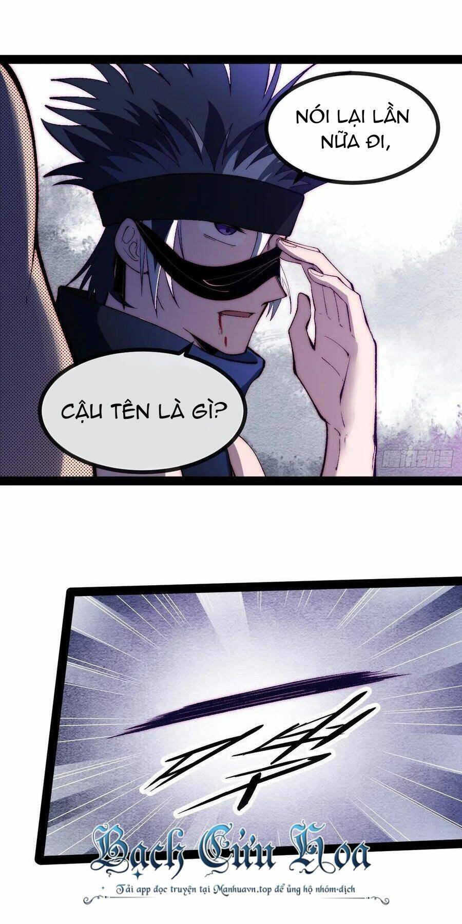 Tà Ác Làm Vương Chương 16 Ảnh 26