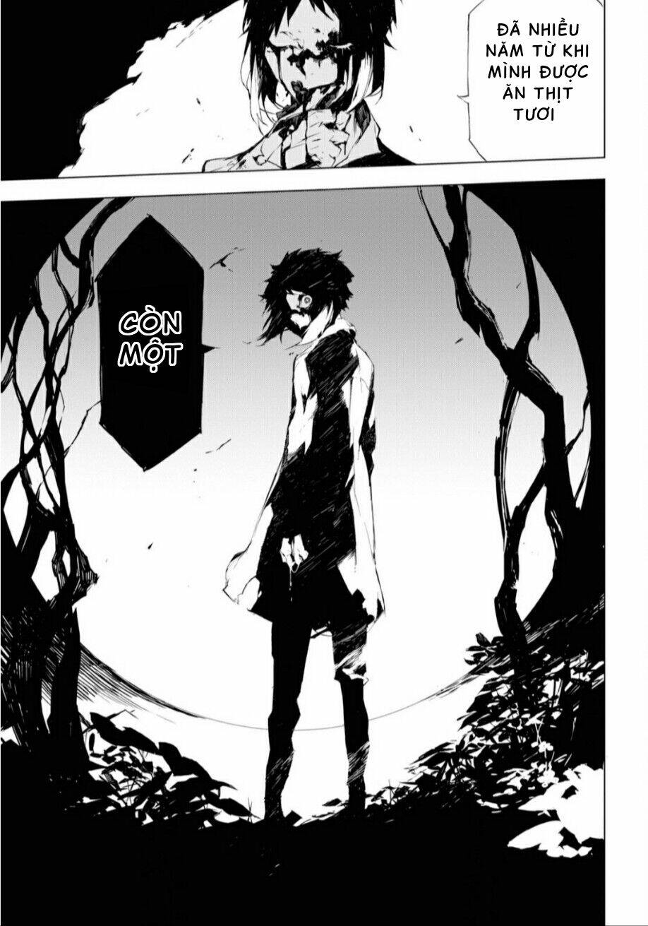 Đặc Nhiệm Thám Tử: Ryuunosuke Akutagawa Chương 1.2 Ảnh 25