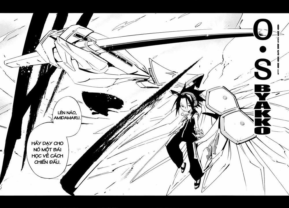 Shaman King: Flowers Chương 18 Ảnh 15