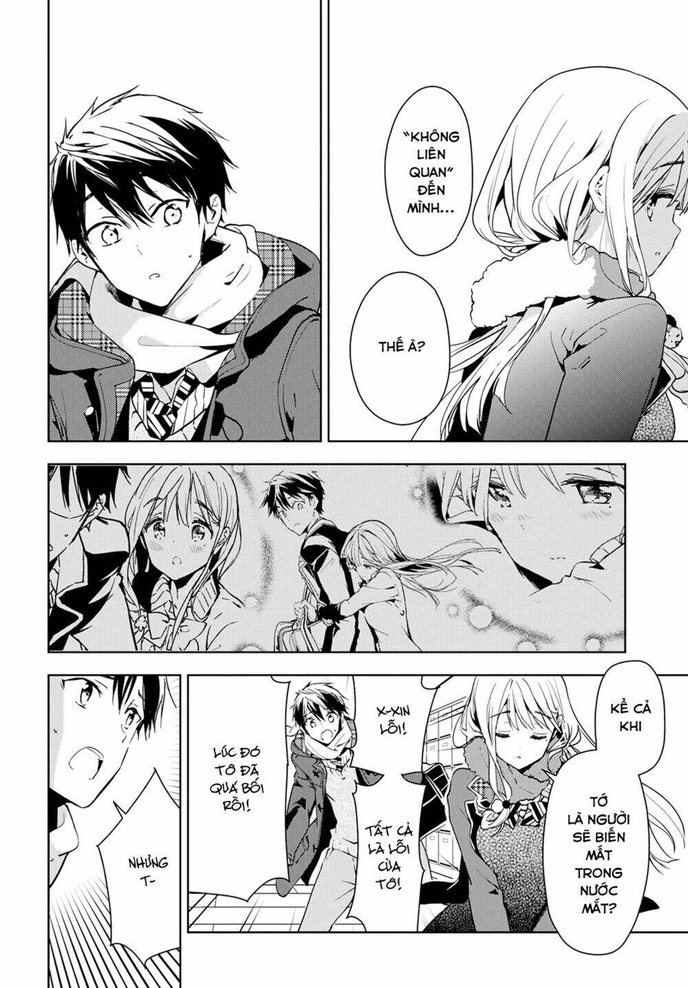 Masamune-Kun No Revenge Chương 40 Ảnh 11