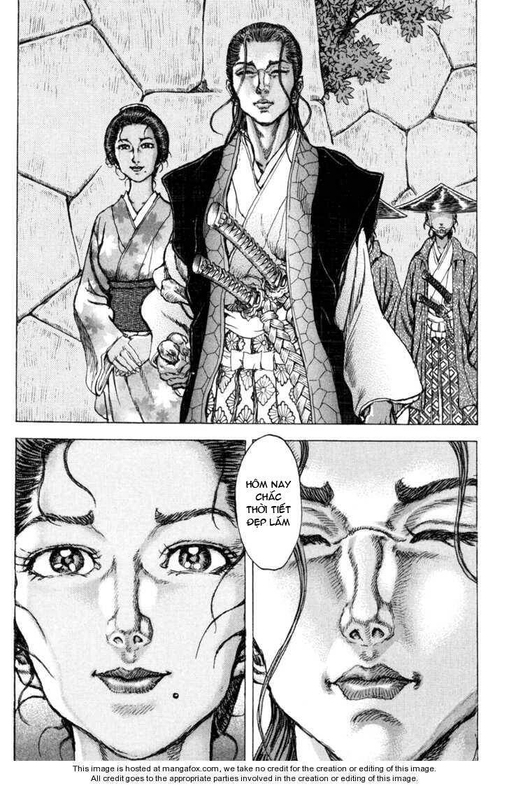 Shigurui - Cuồng Tử Chương 71 Ảnh 6