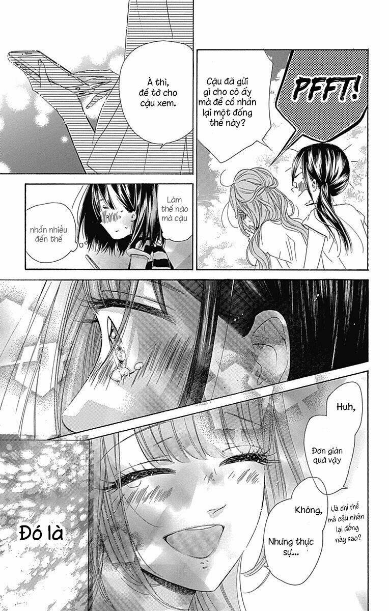 Cô Nàng Nhút Nhát Uka-Chan Chương 17 Ảnh 49