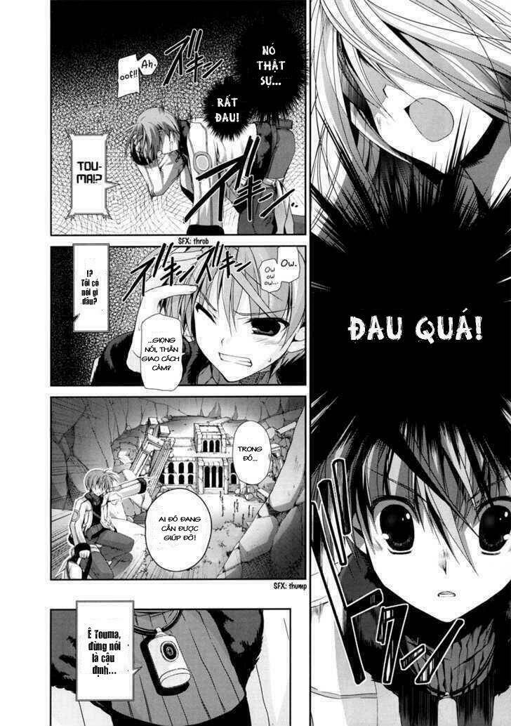 Mahou Senki Lyrical Nanoha Force Chương 1 Ảnh 9