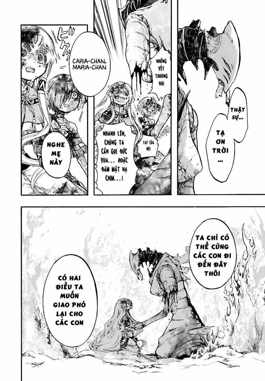 Isekai Apocalypse Mynoghra ~The Conquest Of The World Starts With The Civilization Of Ruin~ Chương 21 Ảnh 8