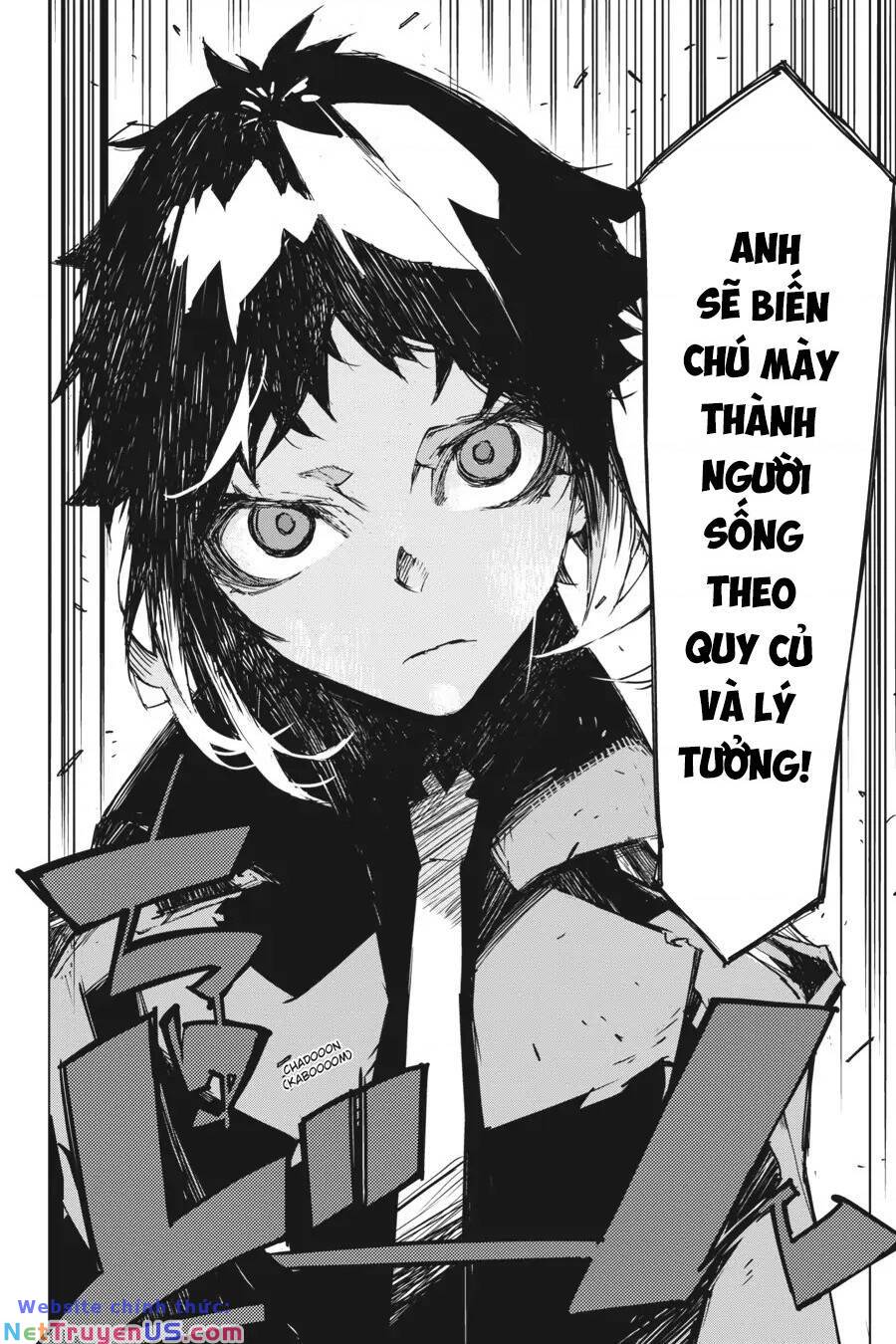 Đặc Nhiệm Thám Tử: Ryuunosuke Akutagawa Chương 6 Ảnh 25