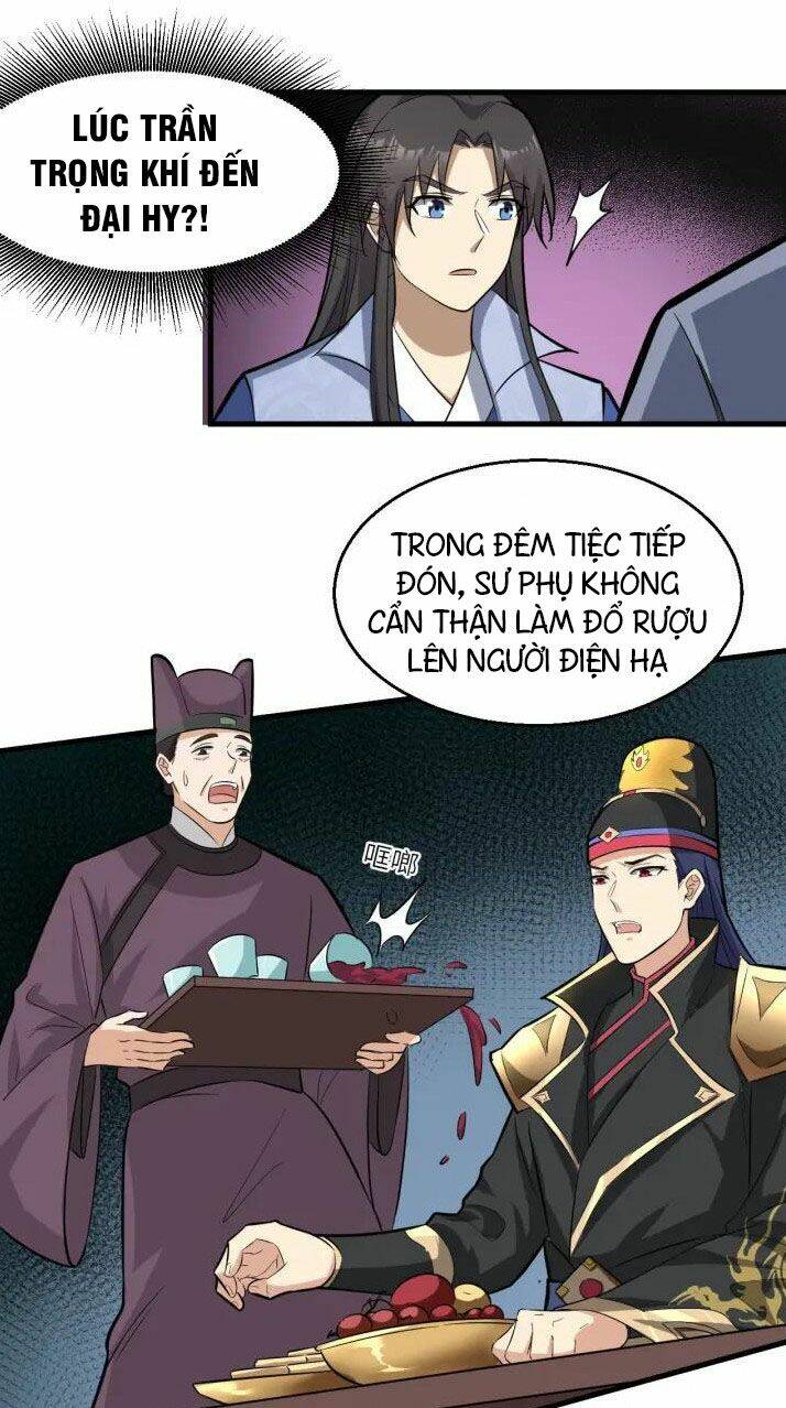 Đại Nghịch Chi Môn Chương 77 Ảnh 36