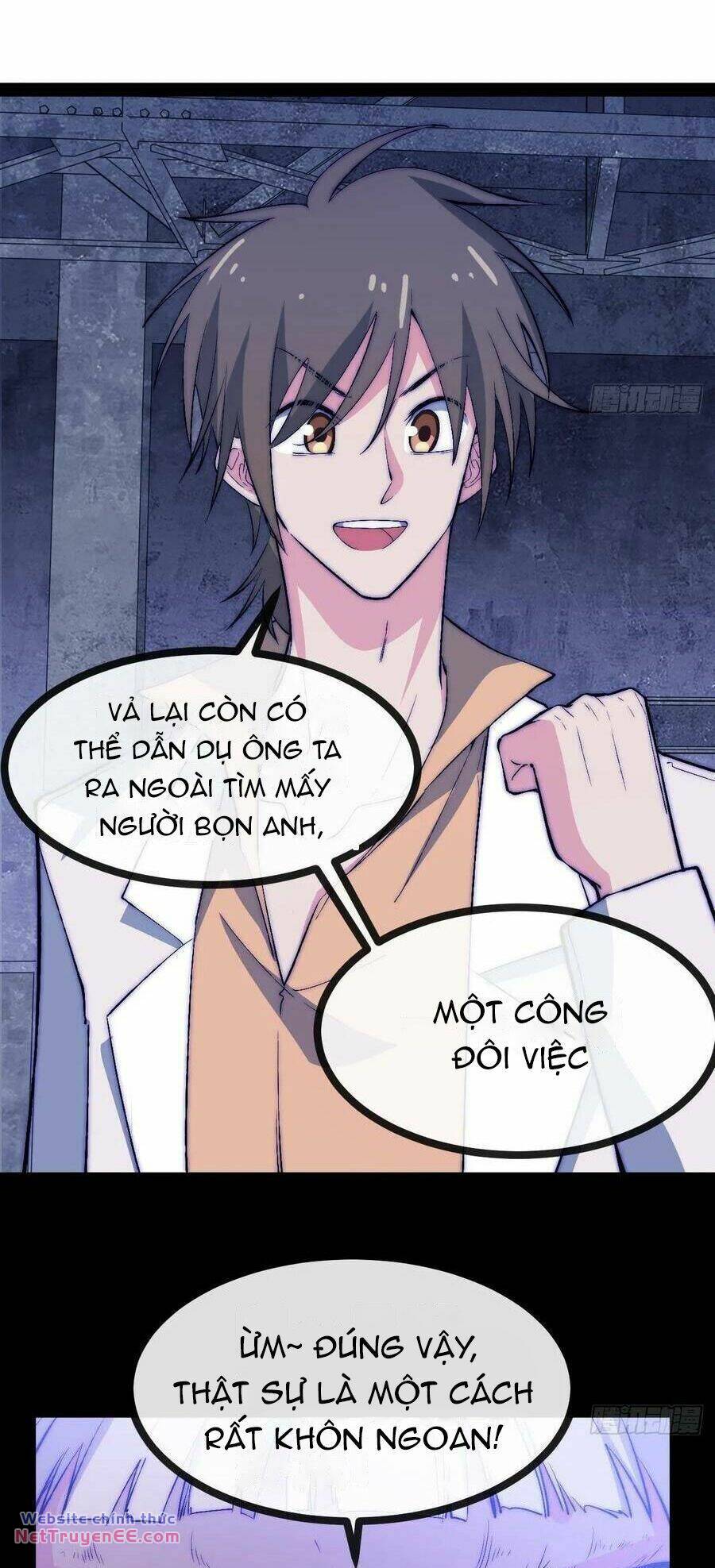 Tà Ác Làm Vương Chương 23 Ảnh 29