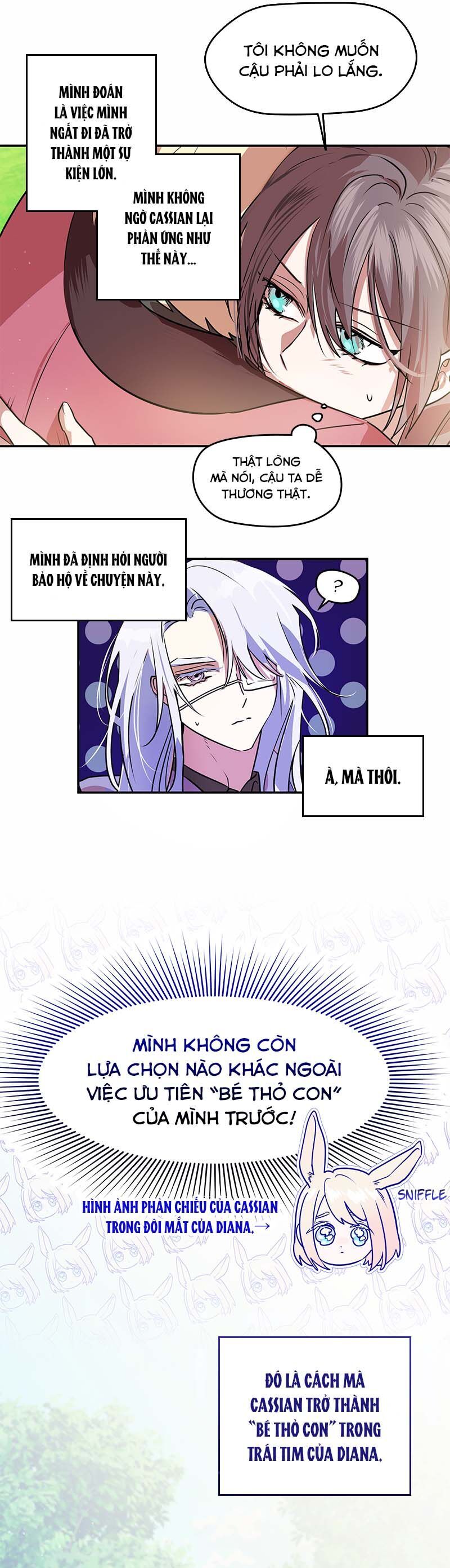 Kẻ Chinh Phục Trái Tim Chương 30 Ảnh 23