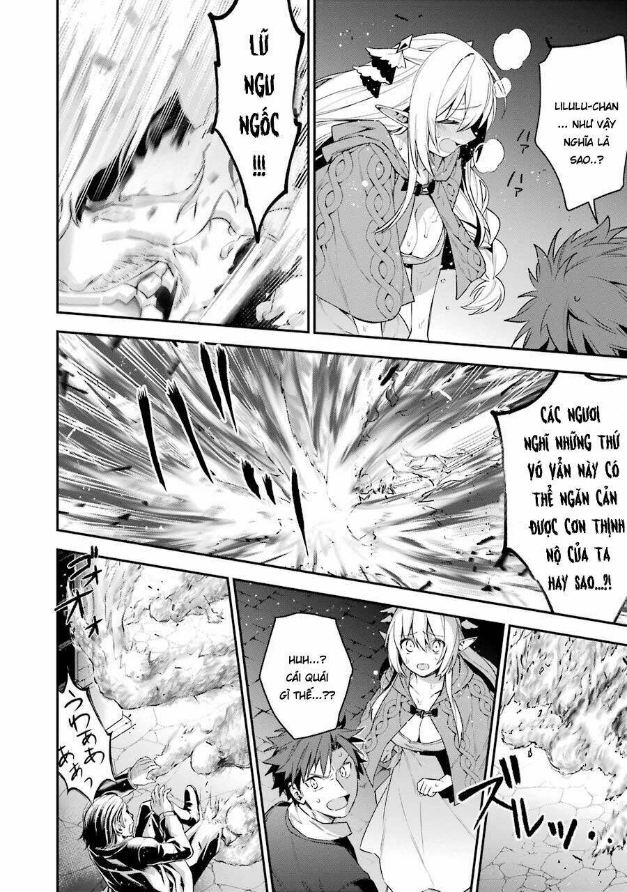 Choujin Koukousei-Tachi Wa Isekai Demo Yoyuu De Ikinuku You Desu Chương 26 Ảnh 11