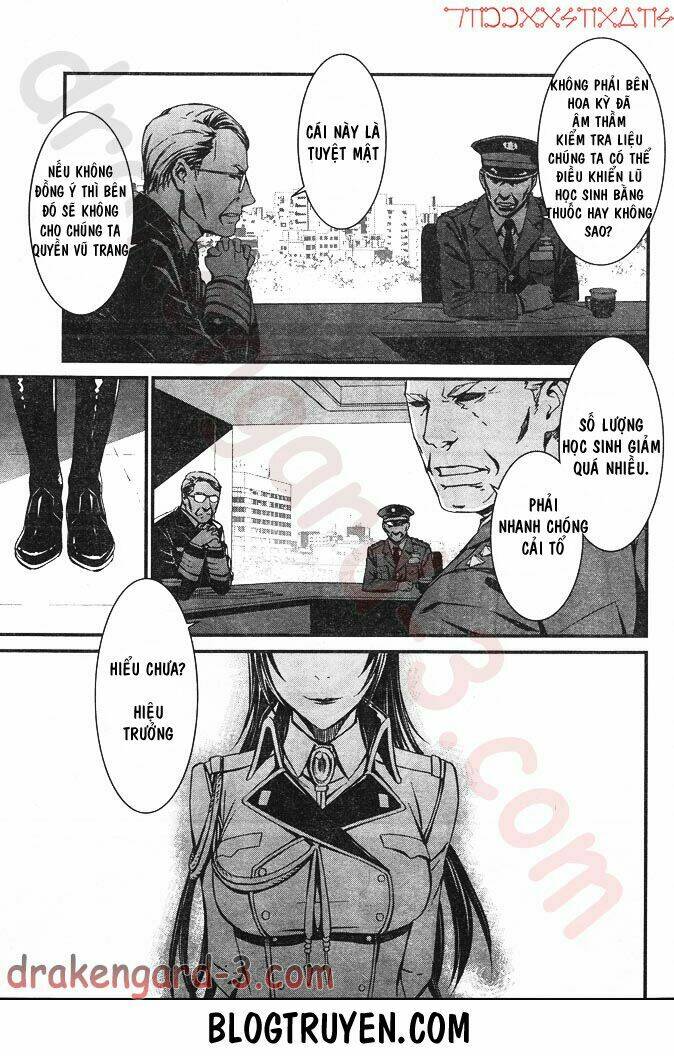 Kimi Shi Ni Tamou Koto Nakare Chương 6 Ảnh 34