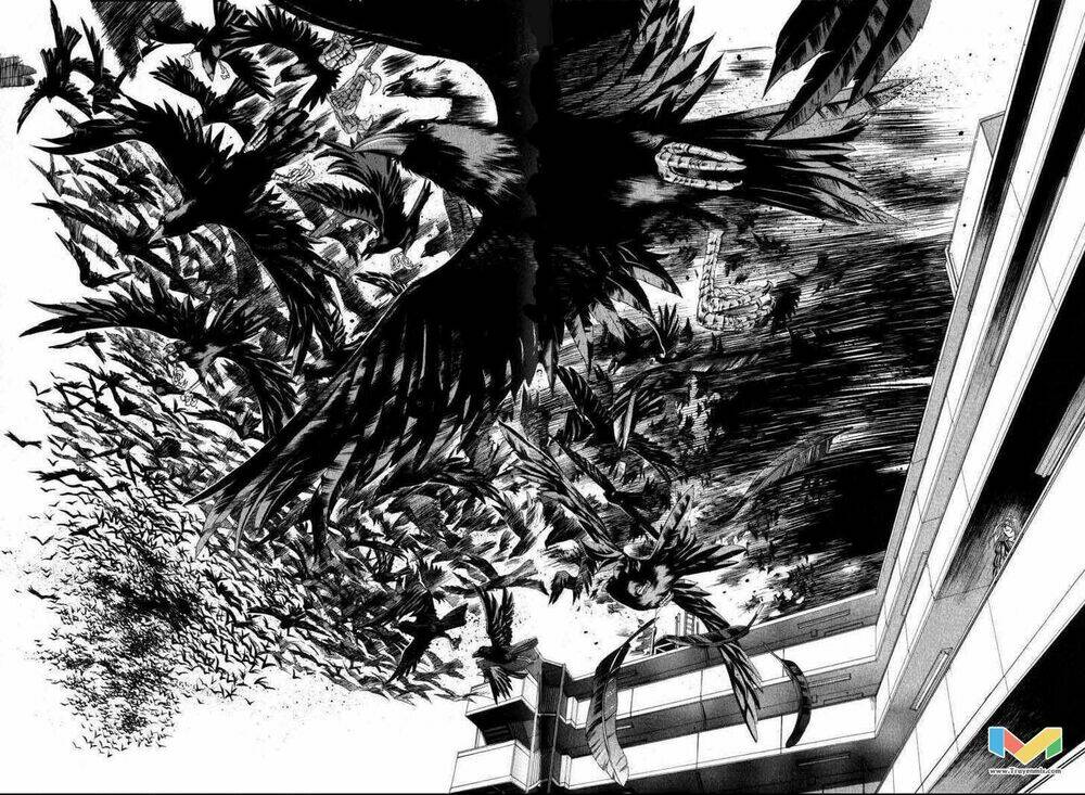 Tenjou Tenge Chương 57 Ảnh 26