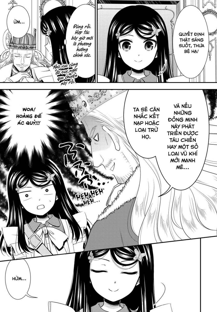 Rougo Ni Sonaete Isekai De 8-Manmai No Kinka Wo Tamemasu Chương 95 Ảnh 7