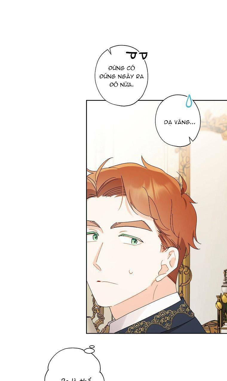 Tôi Trở Thành Mẹ Kế Của Cinderella Chương 94 Ảnh 62