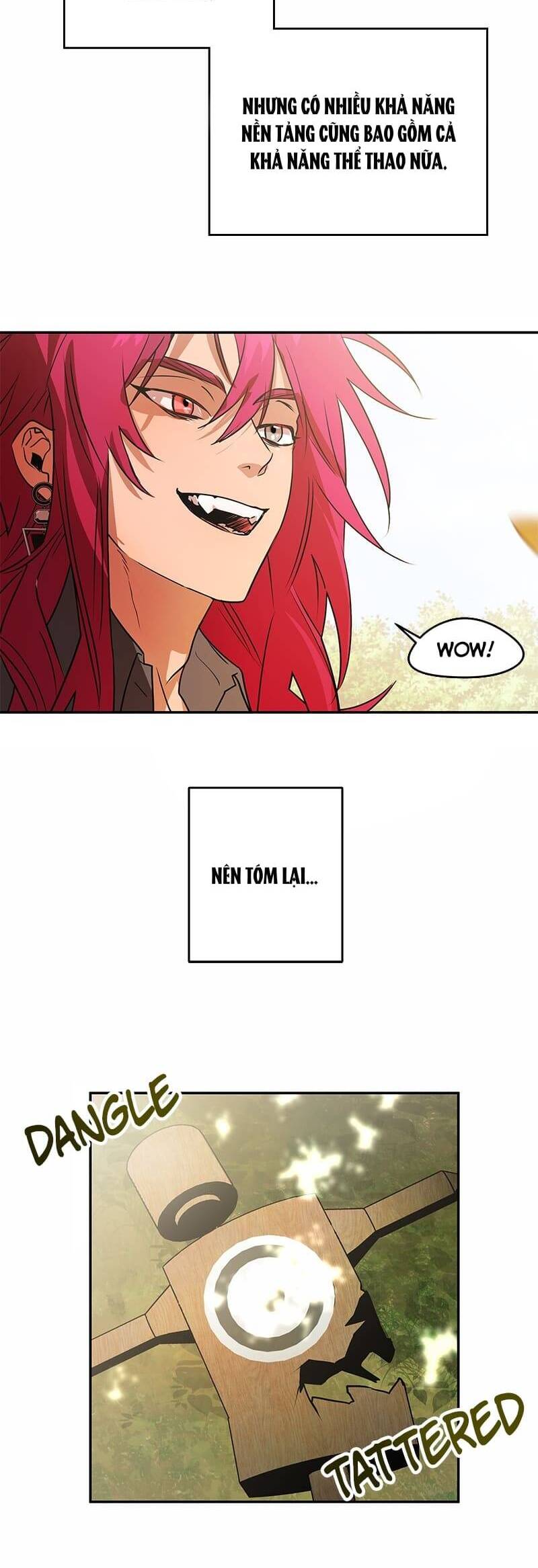 Kẻ Chinh Phục Trái Tim Chương 34 Ảnh 12