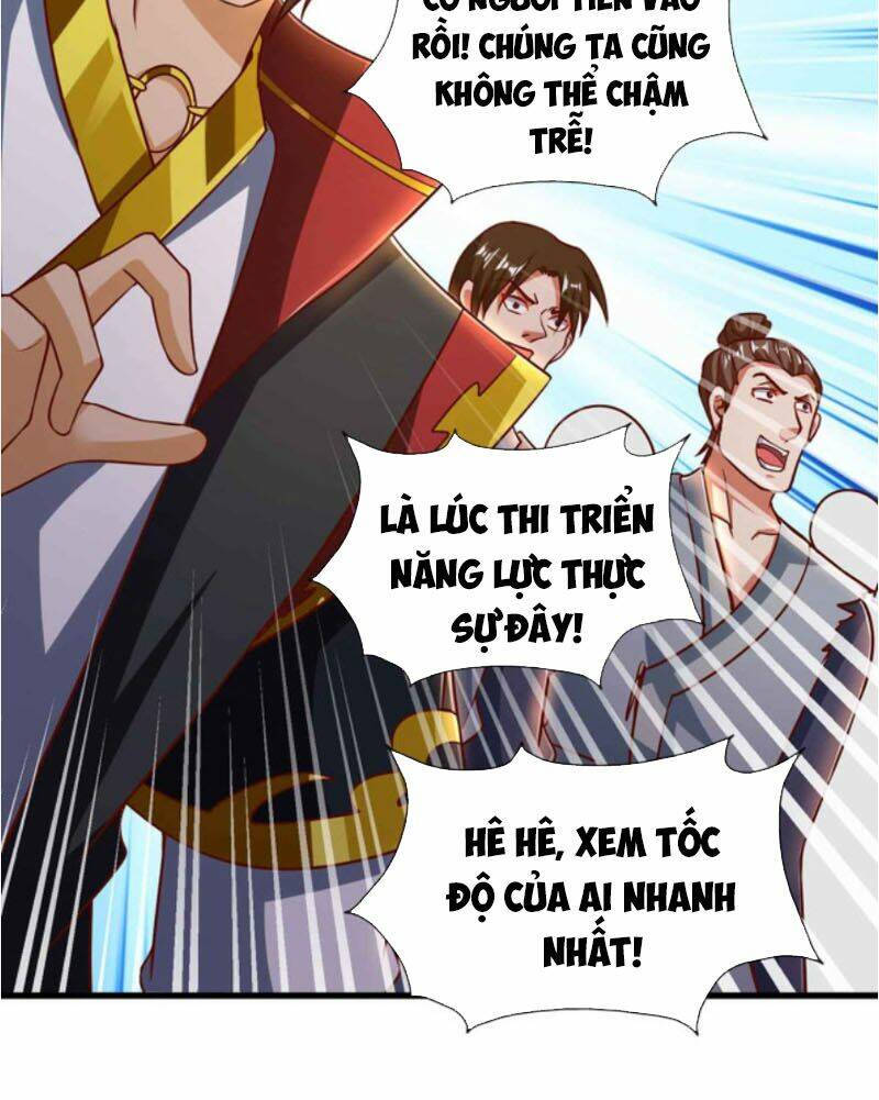 Ta Bị Phong Ấn Chín Trăm Triệu Thứ Chương 29 Ảnh 15