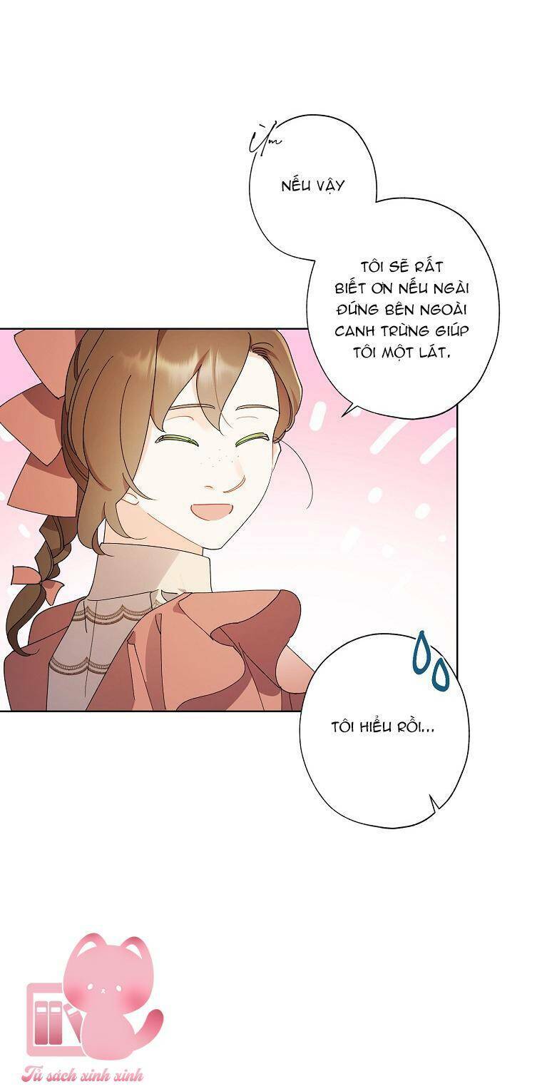 Tôi Trở Thành Mẹ Kế Của Cinderella Chương 91 Ảnh 8